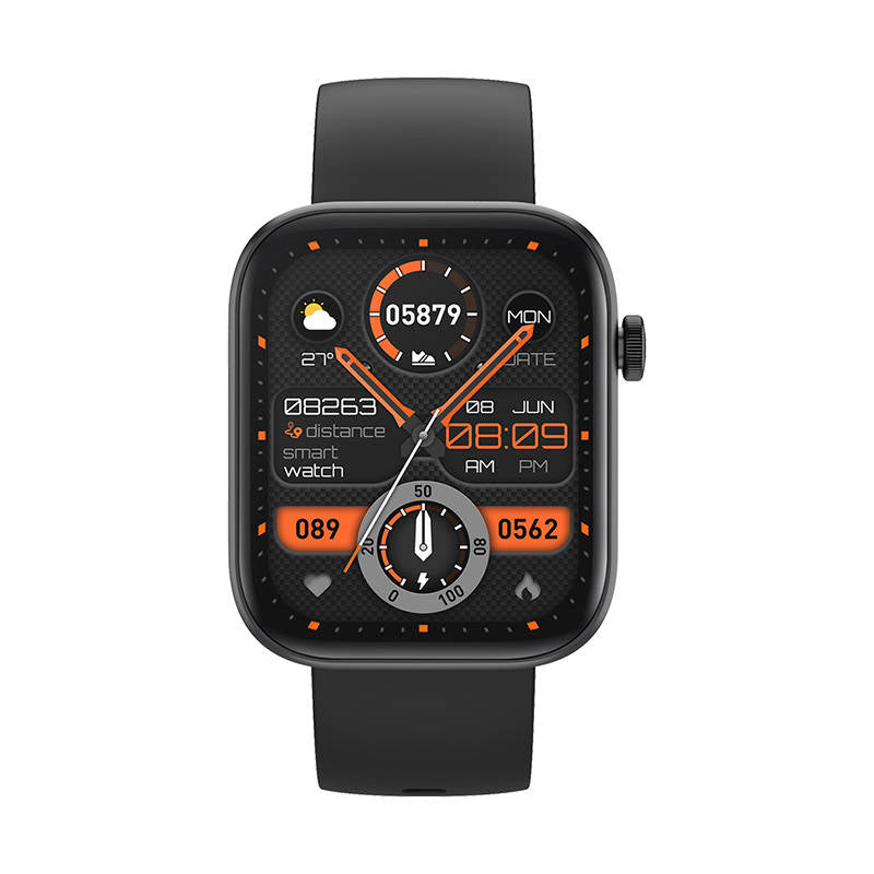 Smartwatch Colmi P71 1,9" IPS Preto