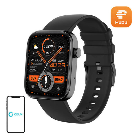Smartwatch Colmi P71 1,9" IPS Preto