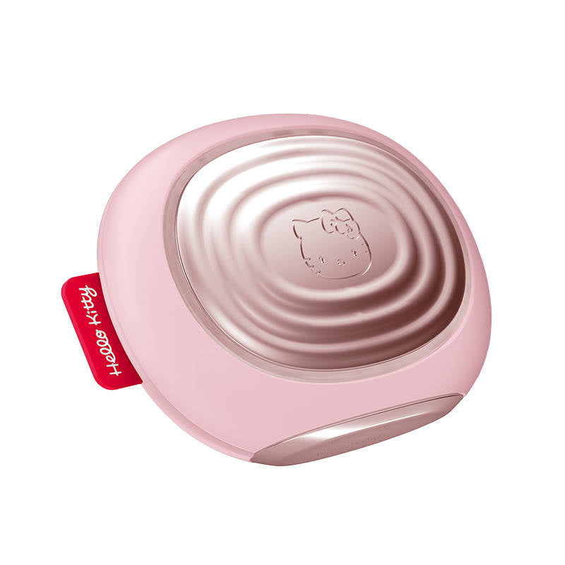 Massajador Facial GESKE x Hello Kitty Quente e Frio 8 em 1