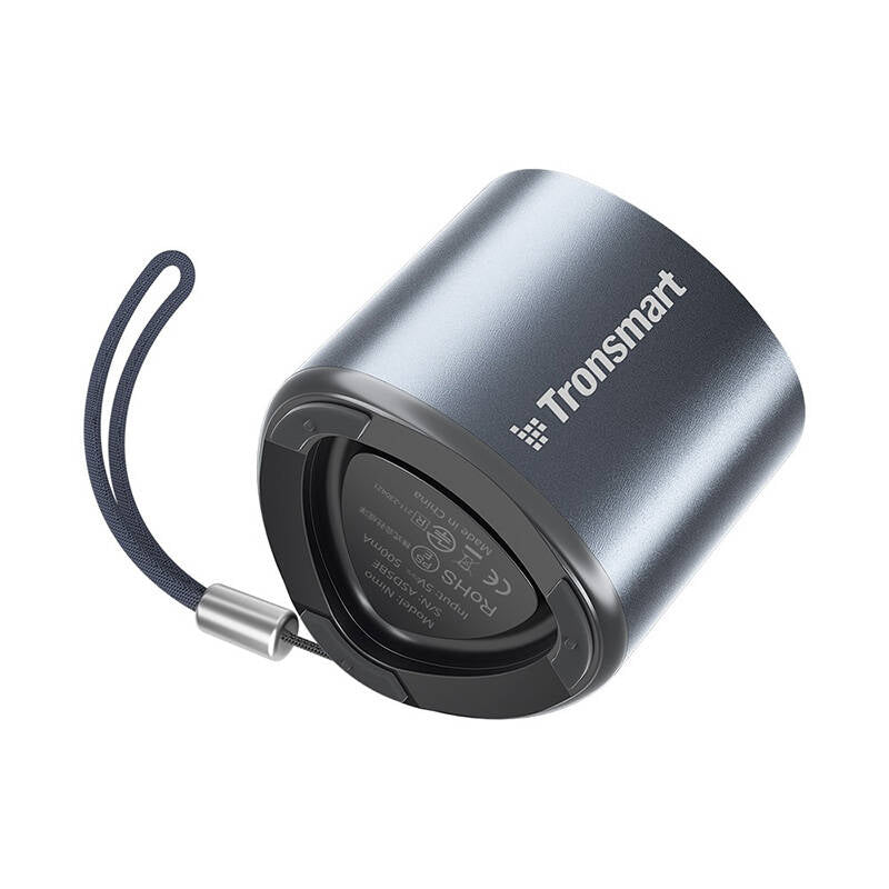 Coluna Tronsmart Nimo 5W Bluetooth 5.3 Preta