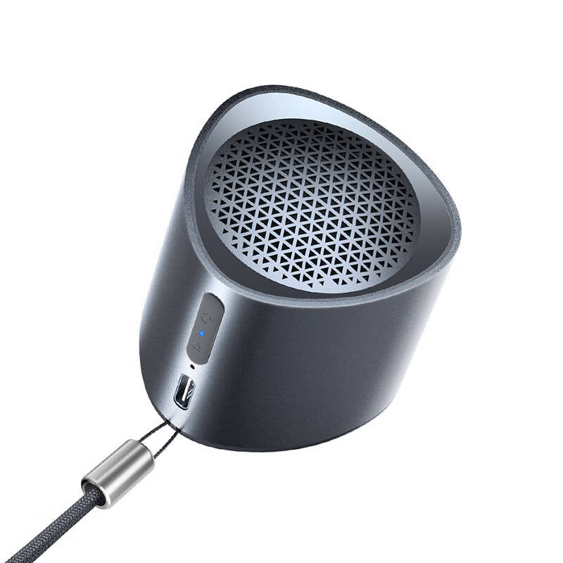 Coluna Tronsmart Nimo 5W Bluetooth 5.3 Preta