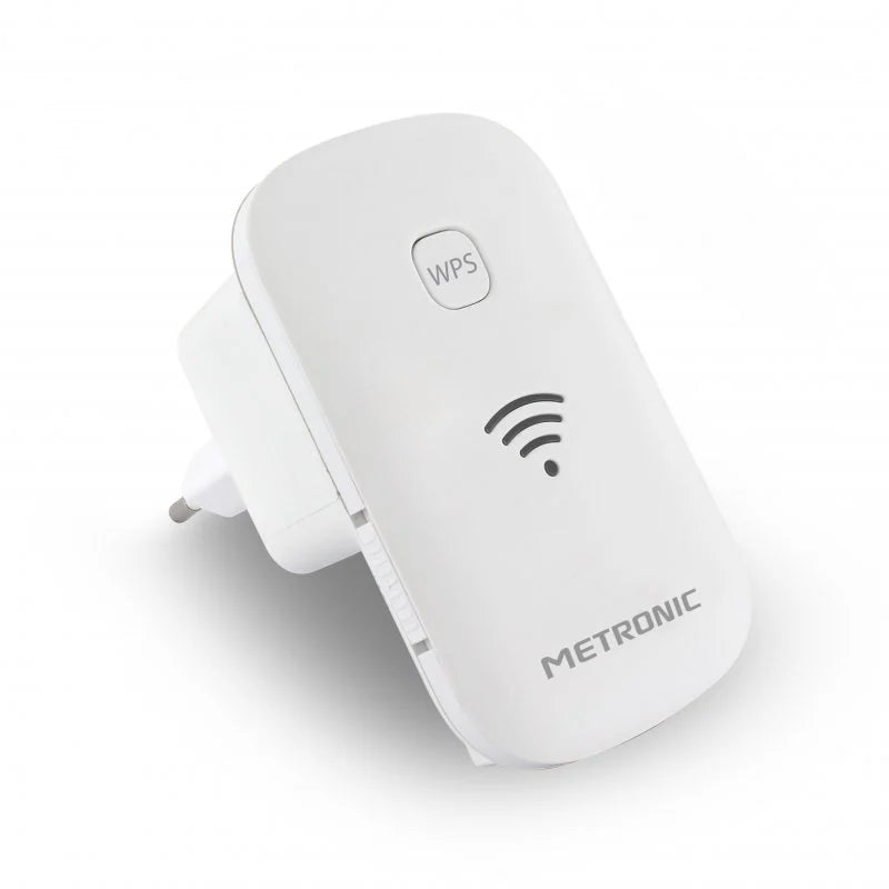 Metronic Repetidor WiFi 300Mbps