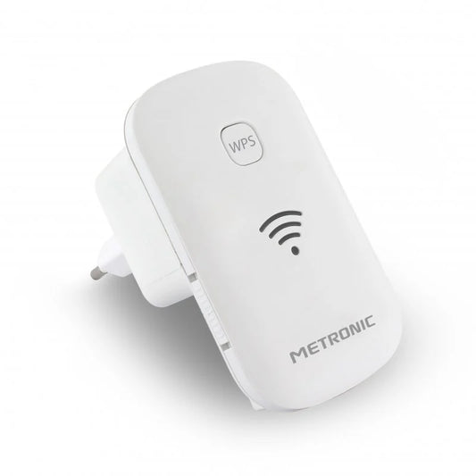 Metronic Repetidor WiFi 300Mbps
