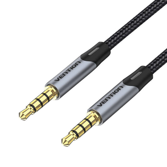 Cabo de Audio Jack 3.5MM 1.5m Vention VEN-CAB_BAQHG