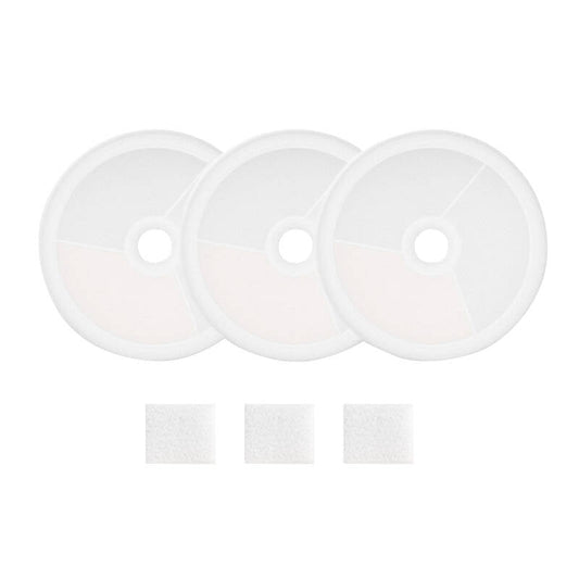 Filtros de Substituição para Fonte de Água Animal HHOLOVE