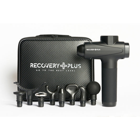 Pistola massagem Recovery Plus Pro G2
