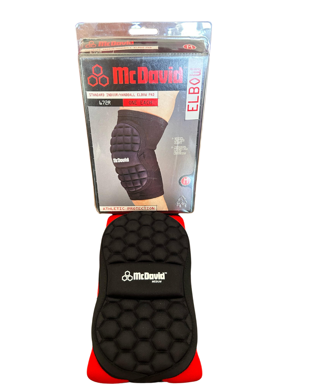 Cotoveleira McDavid c/Proteção