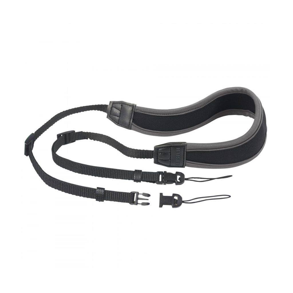 Fita para câmara Fotográfica 2 em 1 Kaiser em neoprene