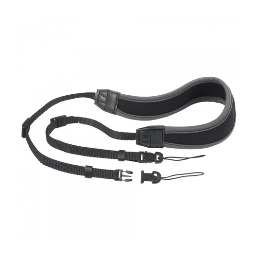 Fita para câmara Fotográfica 2 em 1 Kaiser em neoprene