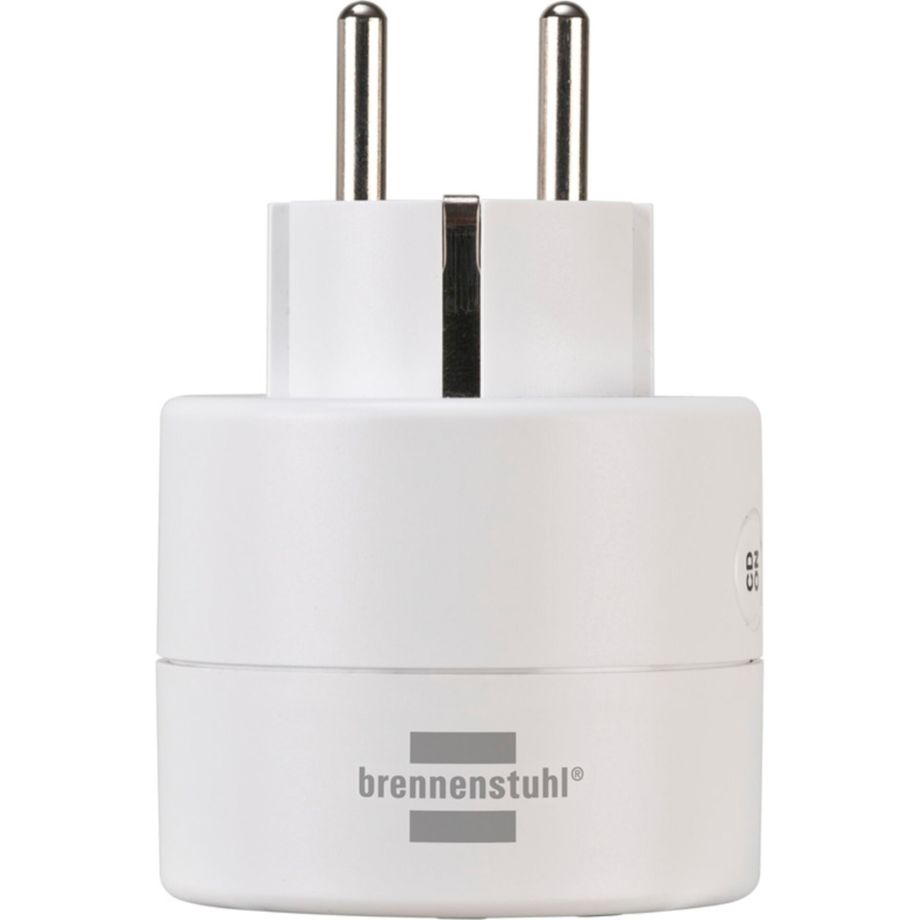 Tomada com Temporizador de Contagem Regressiva BRENNENSTUHL