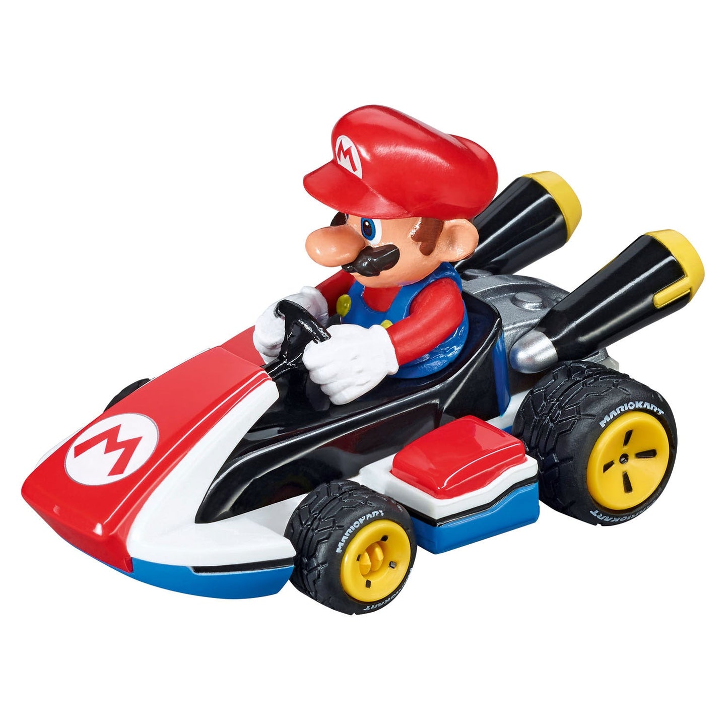 Pista de Corrida Carrera GO!!! Nintendo Mario Kart 8