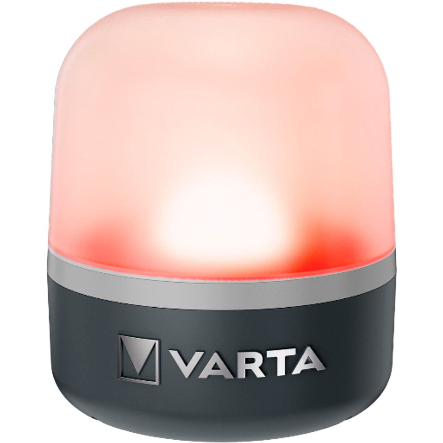 Lanterna Led Dynamo Para Exteriores Com 3 Modos De Luz Ip54 Varta