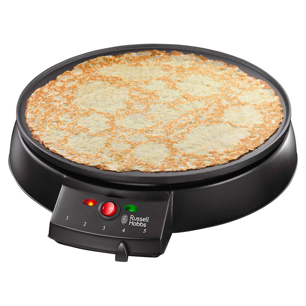 Russell Hobbs Crepes Maker Fiesta 30 cm / Cor: Vermelho / Modelo 20920-56