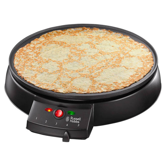 Russell Hobbs Crepes Maker Fiesta 30 cm / Cor: Vermelho / Modelo 20920-56