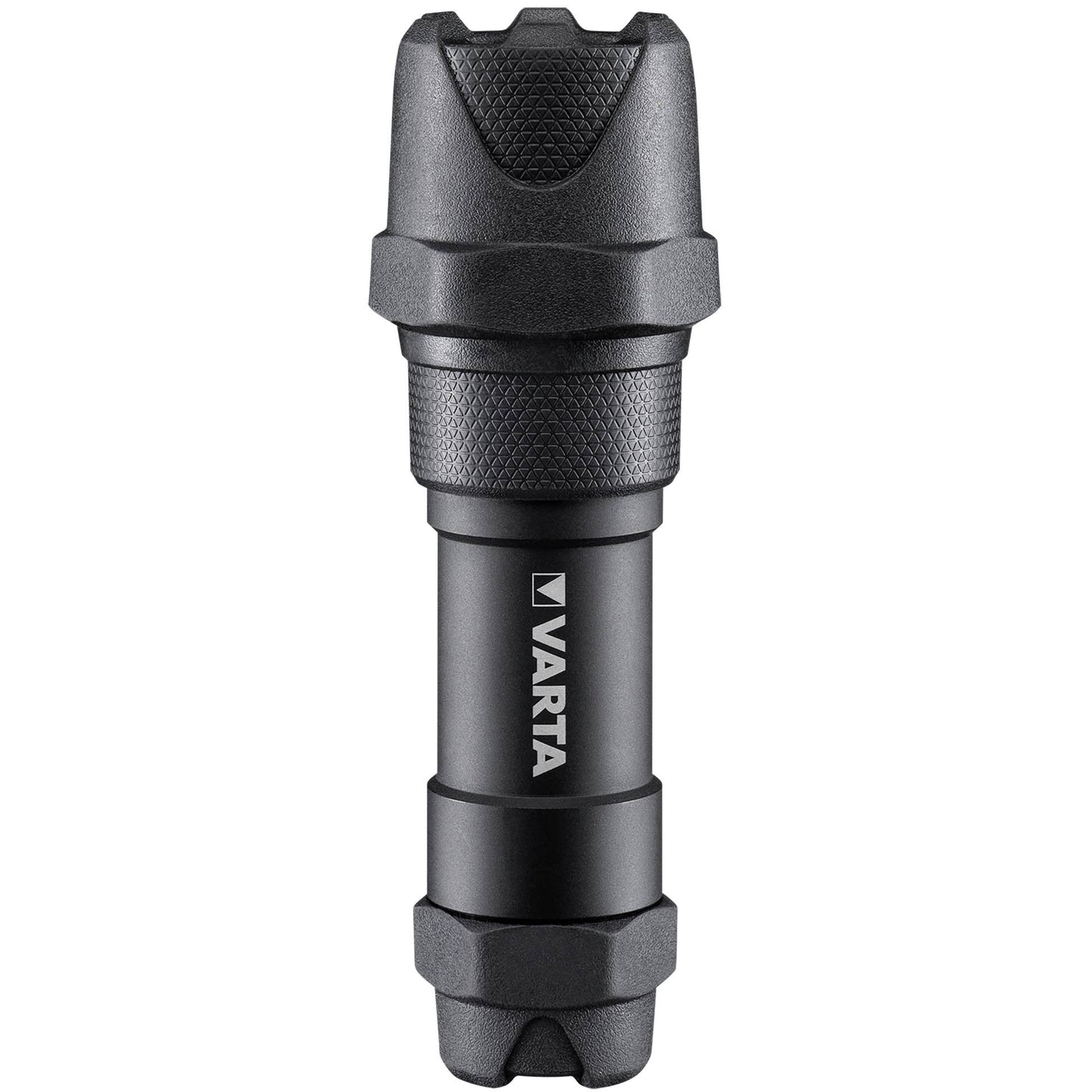 Varta Indestructible F10 Pro Lanterna de Mão Preta LED