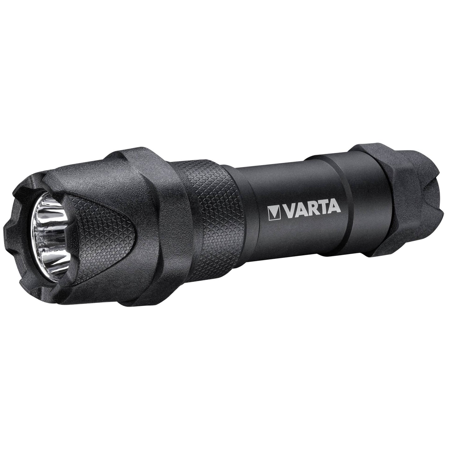Varta Indestructible F10 Pro Lanterna de Mão Preta LED