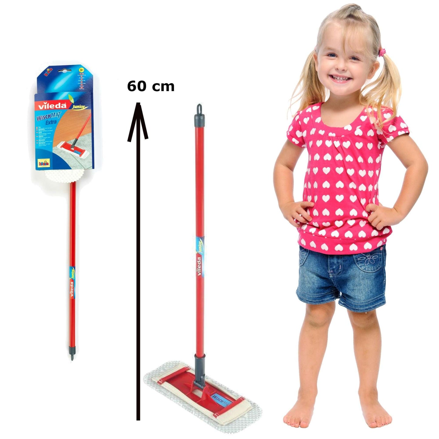 Mopa de Brincar Vileda THEO KLEIN 1273417