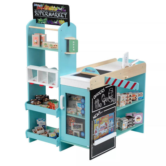 Supermercado de Madeira Infantil XL THEO KLEIN