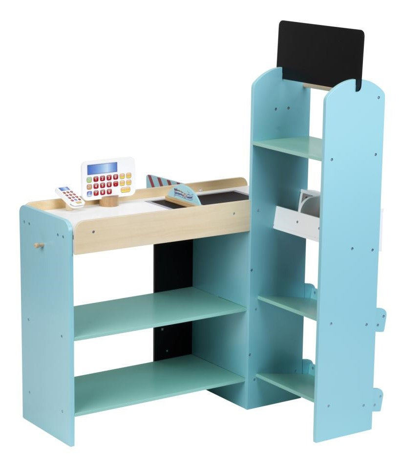 Supermercado de Madeira Infantil XL THEO KLEIN