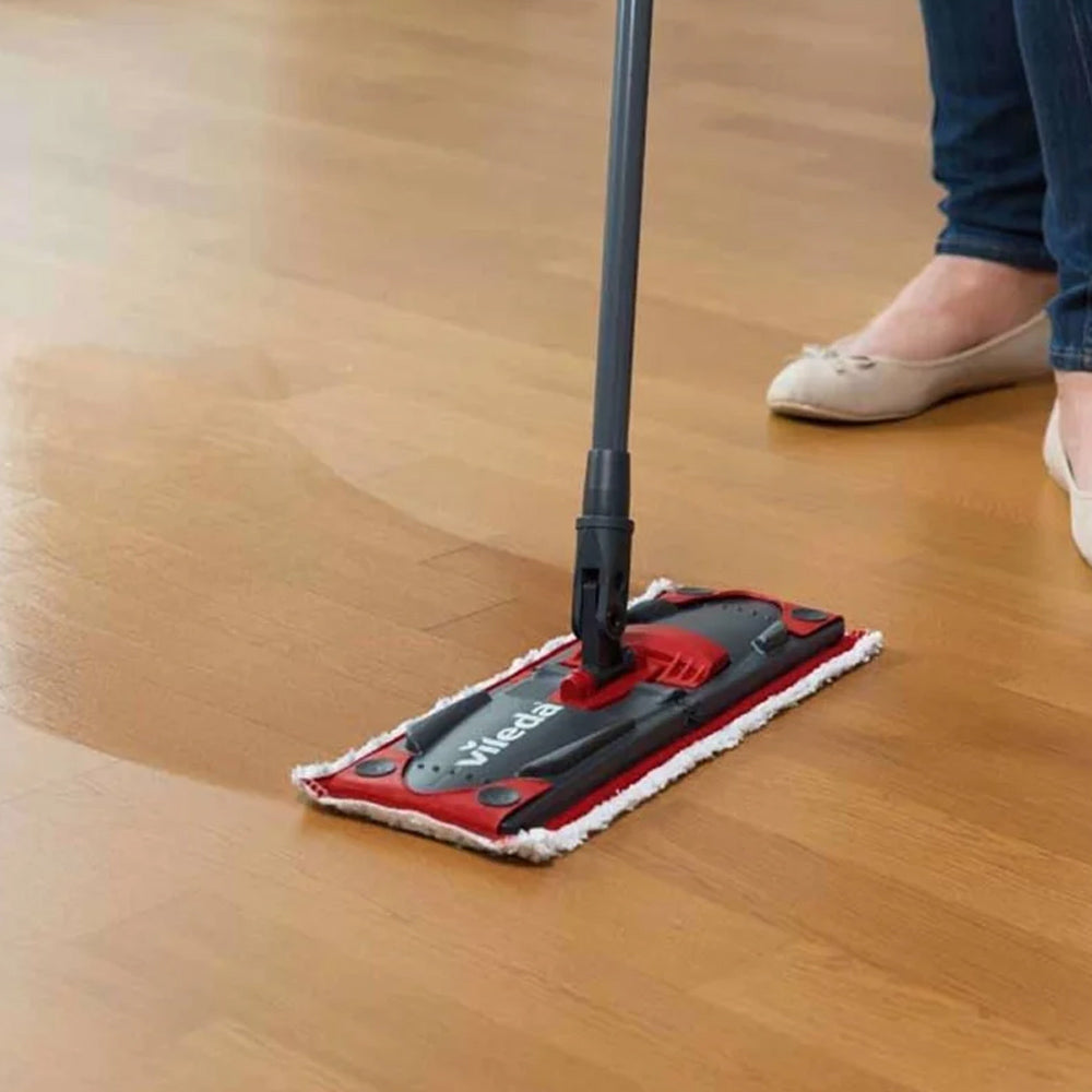 Vileda Sistema Ultramax Mopa + Balde com Espremedor