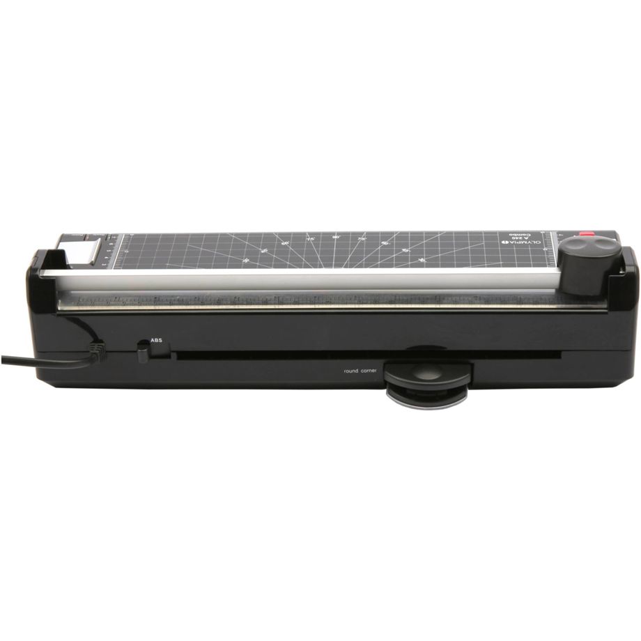 Laminadora e Cortadora de Papel Olympia A240 Combo