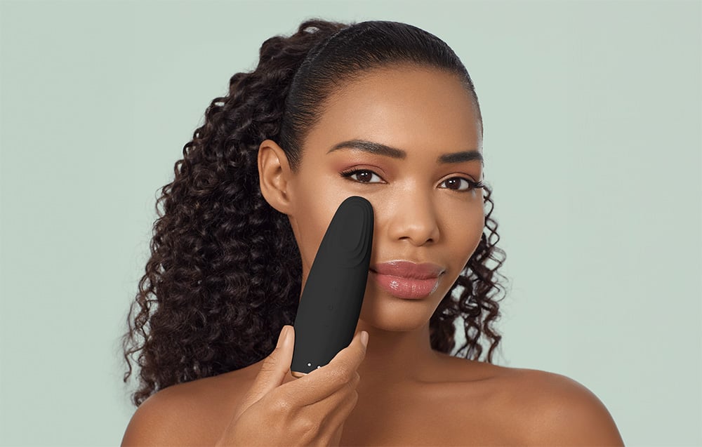 Energizador de Olhos 6 em 1 Cinza GESKE Warm&Cool