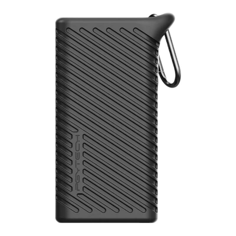 Leitor de Cartão PGYTECH CreateMate | CFexpress Tipo B + SD Preto