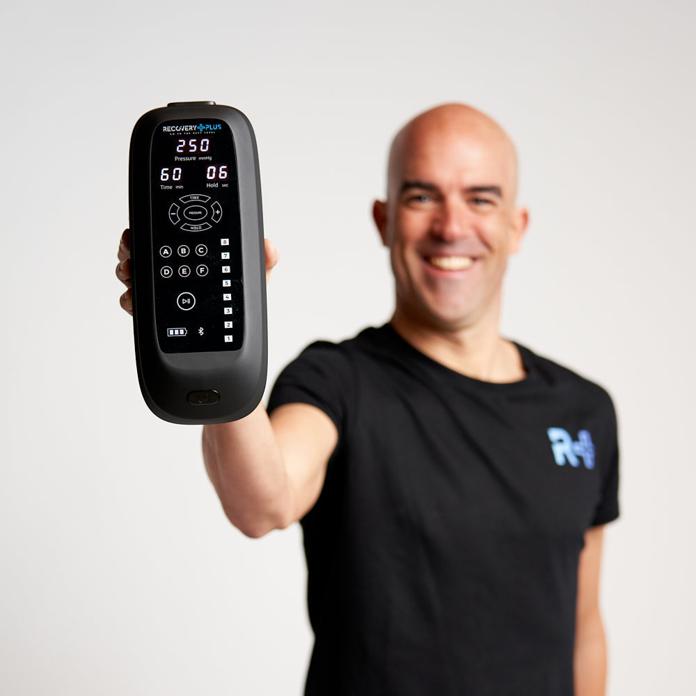 Pack calças pressoterapia Recovery Plus 8.0 Pro