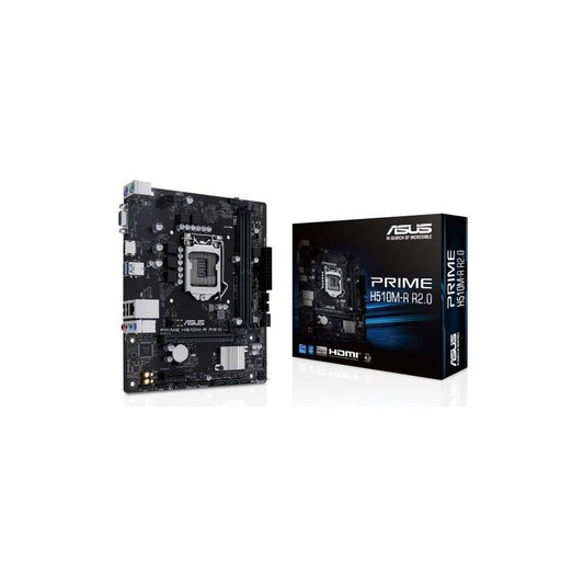 Motherboard ASUS PRIME H510M-A R2.0 Intel H470 LGA 1200 (Socket H5) micro ATX