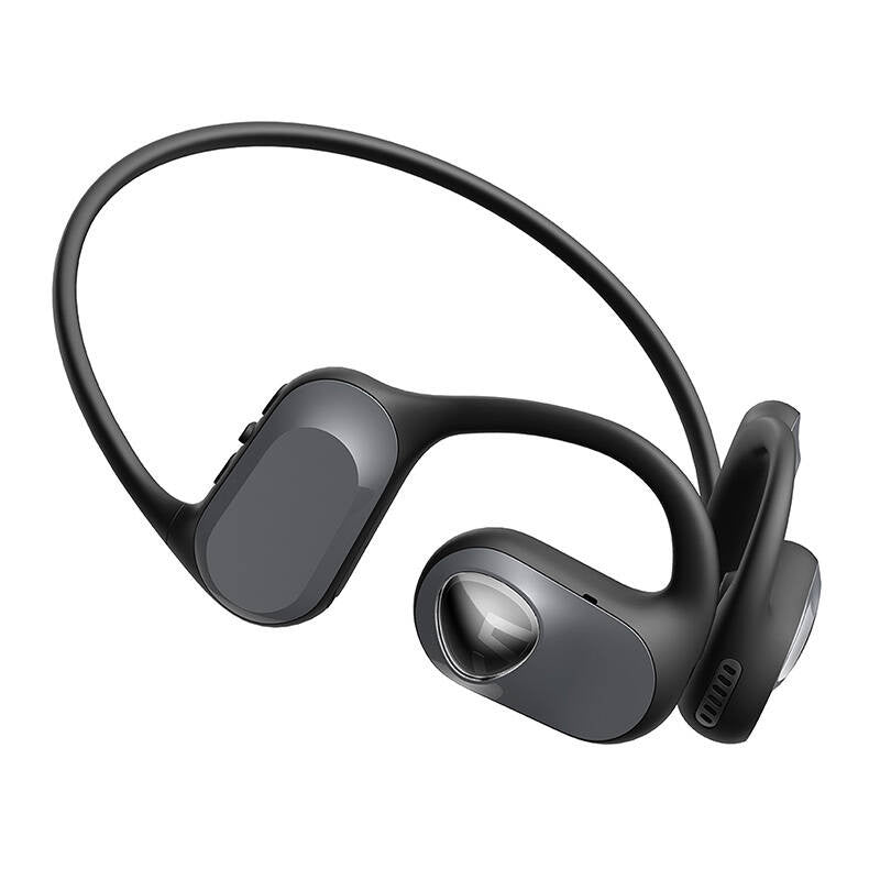 Auriculares TWS SOUNDPEATS RunFree p/ Corrida e Ciclismo c/ 16.2mm drivers Pretos