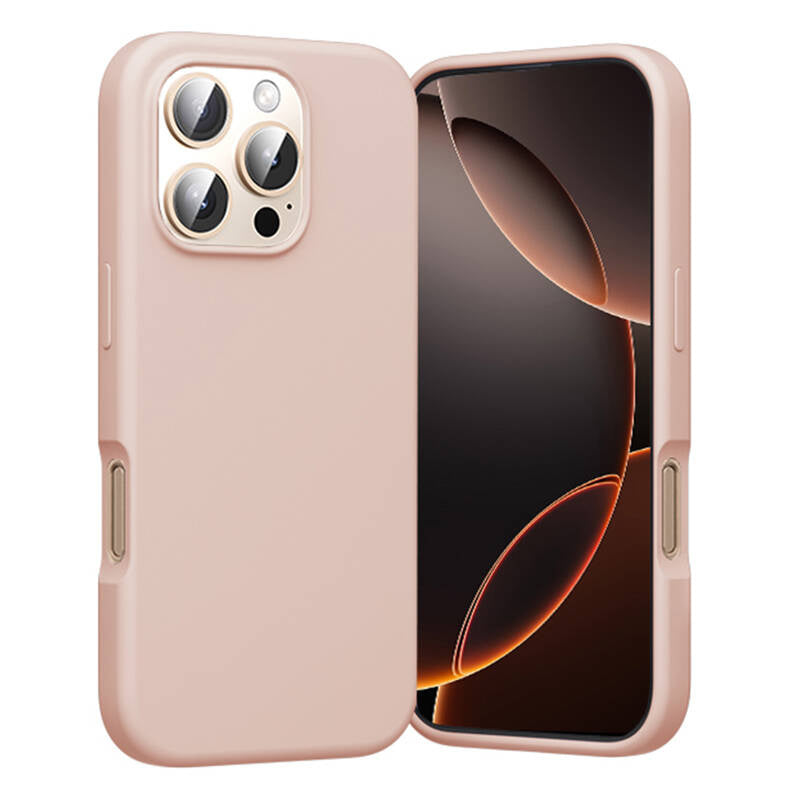 Capa em Silicone Resistente com Magsafe para iPhone 16 Pro Vention