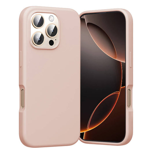 Capa em Silicone Resistente com Magsafe para iPhone 16 Pro Vention