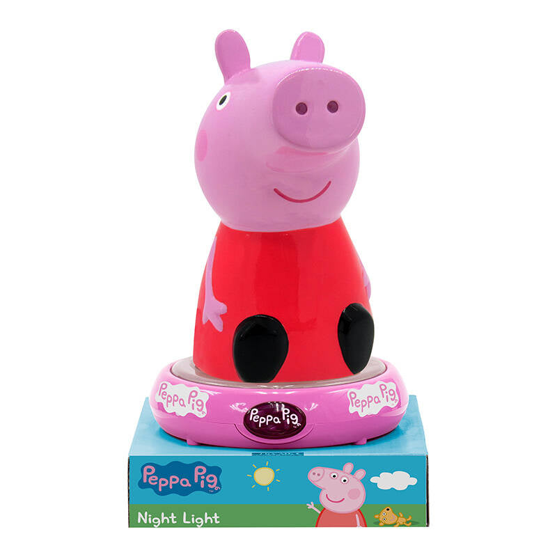 Luz nocturna KIDS LICENSING / Peppa Pig