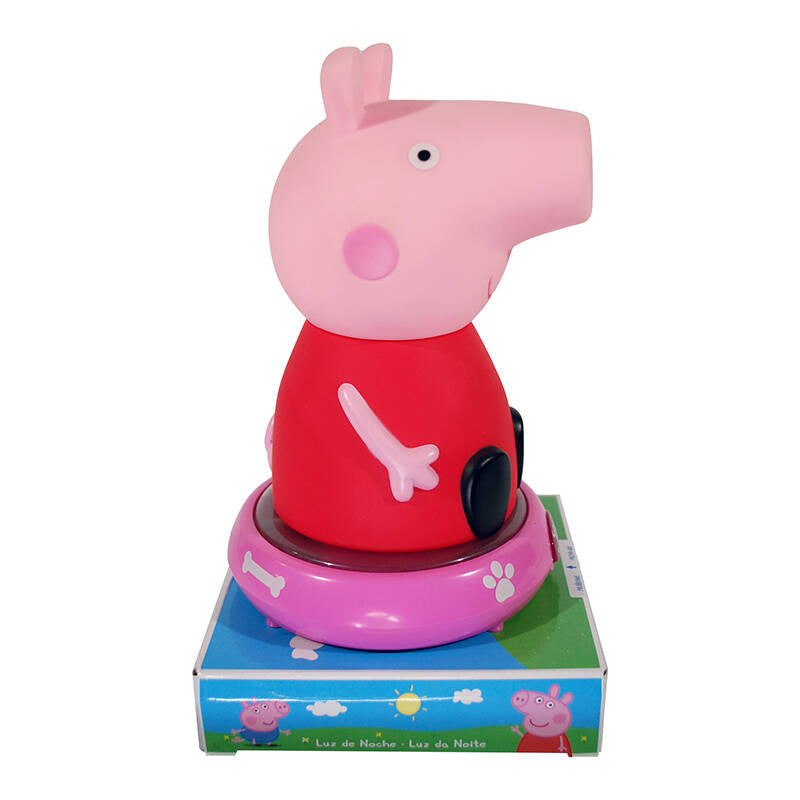 Luz nocturna KIDS LICENSING / Peppa Pig