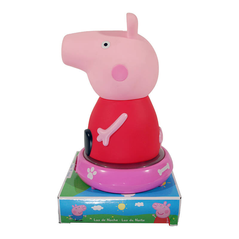 Luz nocturna KIDS LICENSING / Peppa Pig