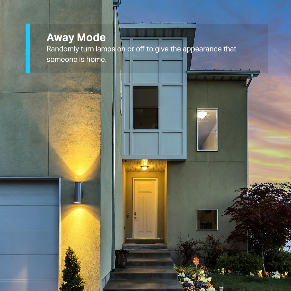 TP-LINK Tapo P100 Smart-Stecker Fixo / Smart Plug Inteligente / Branco / 1-Pack