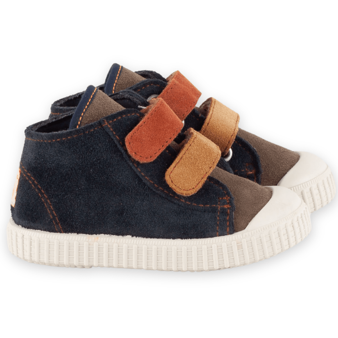 BOTA SAFARI VICTORIA C/ TIRAS VELCRO