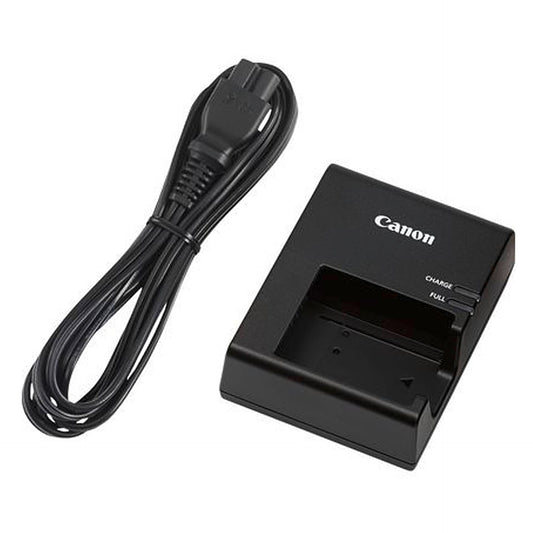 Carregador CANON LC-E10E (Eos 1100/1200/1300D)