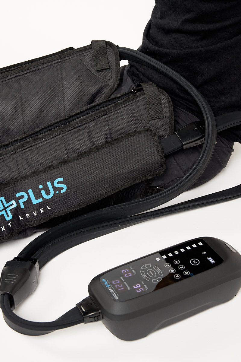 Pack botas pressoterapia Recovery Plus 8.0 Pro