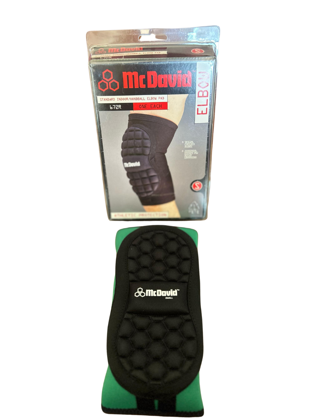 Cotoveleira McDavid c/Proteção