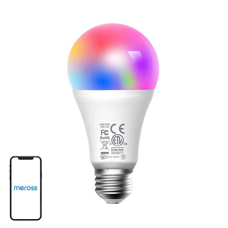 Meross MSL120 WIFi LED HomeKit E27