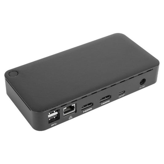 Docking Station Targus DOCK310EUZ USB-C (65W) Suporta 2 Monitores