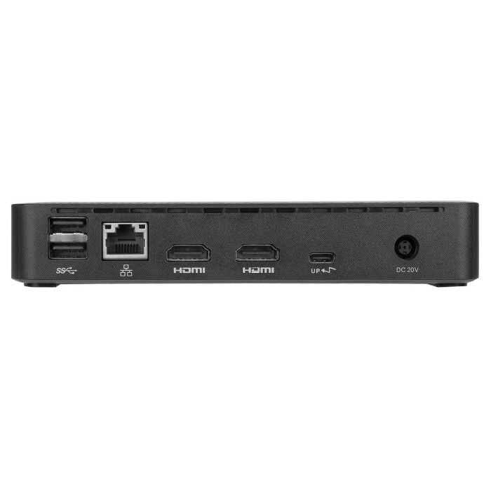 Docking Station Targus DOCK310EUZ USB-C (65W) Suporta 2 Monitores