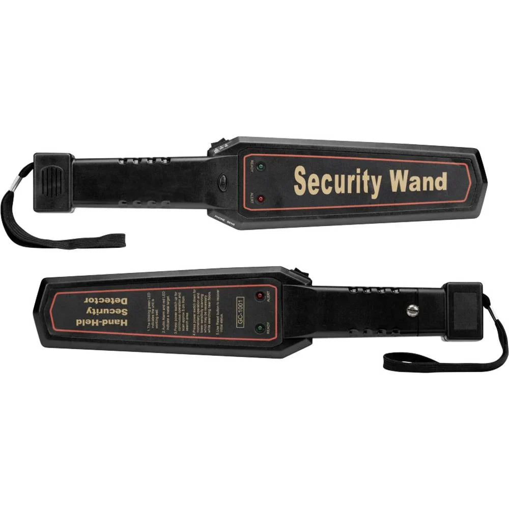 Detector de Metais de Mão Premium Velleman