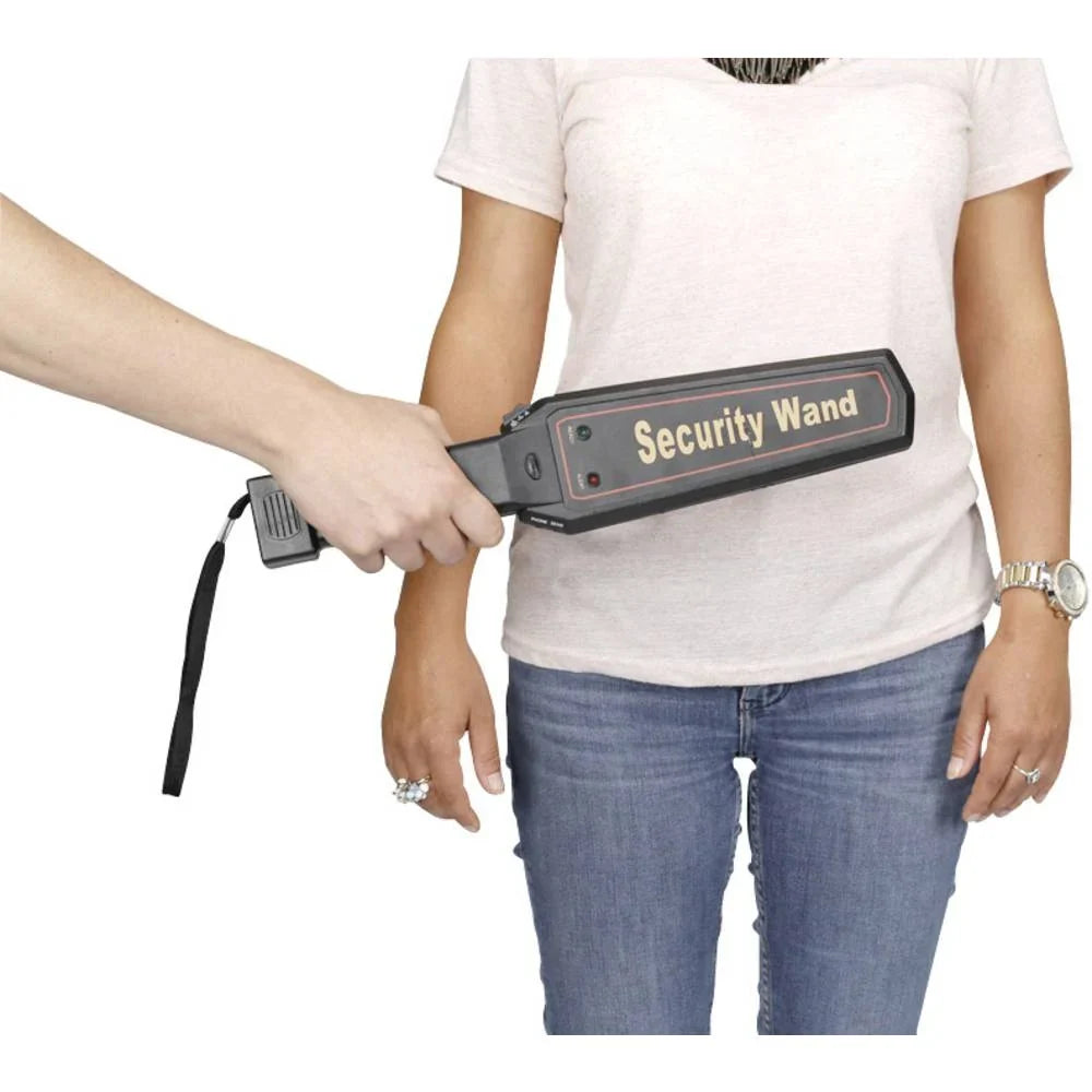 Detector de Metais de Mão Premium Velleman