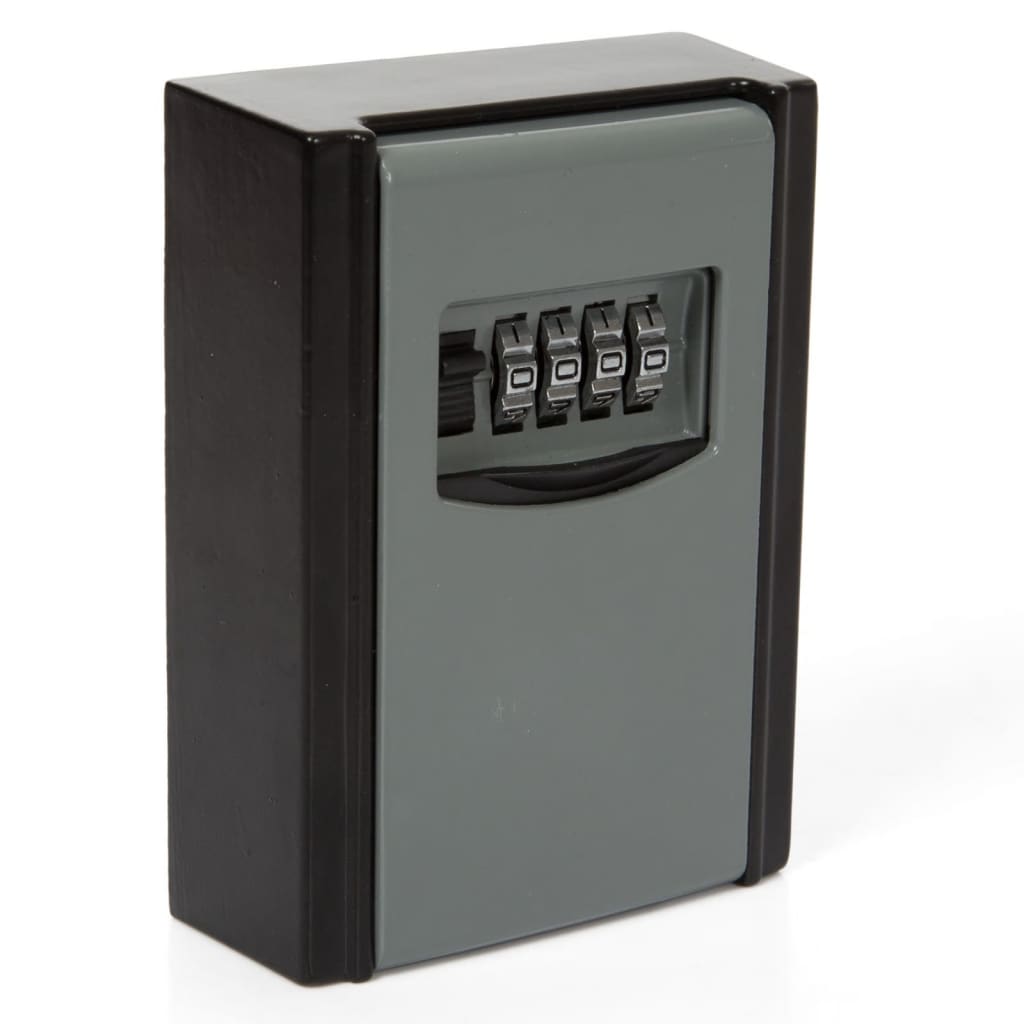 Chaveiro de Parede com Bloqueio 4 Dígitos Velleman (Airbnb, AL)