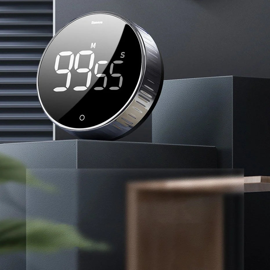 Temporizador Digital Baseus Heyo ACDJS-01