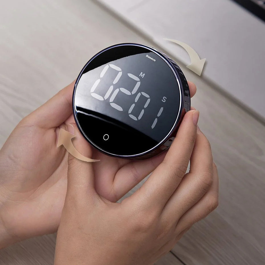 Temporizador Digital Baseus Heyo ACDJS-01