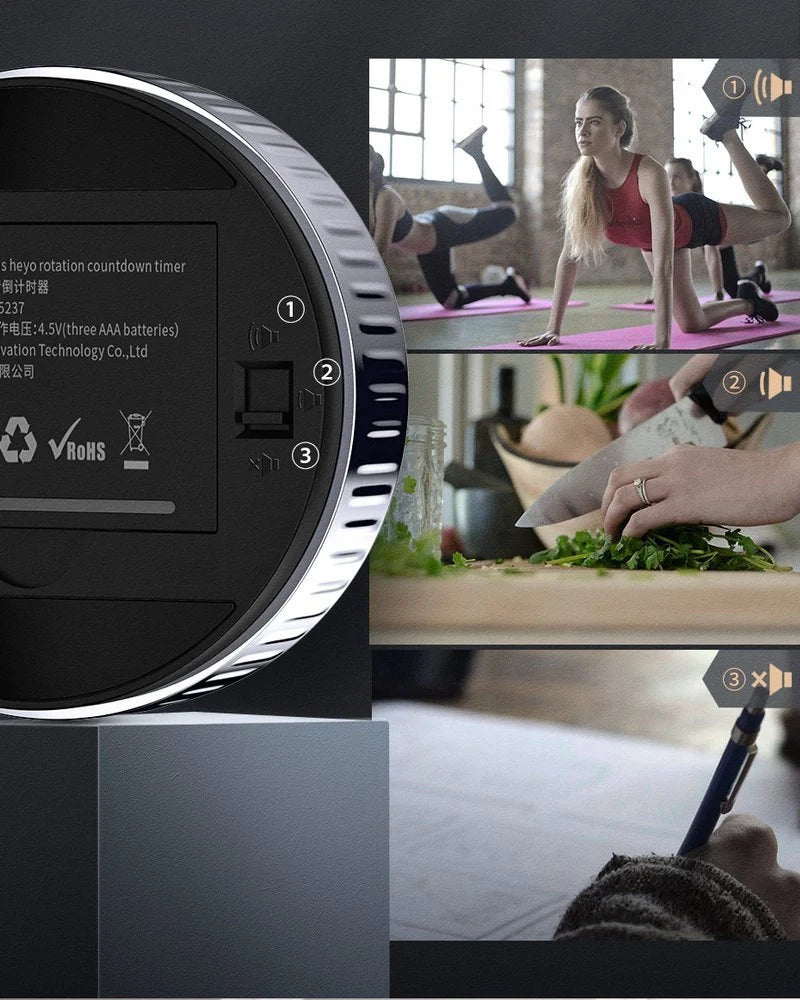 Temporizador Digital Baseus Heyo ACDJS-01