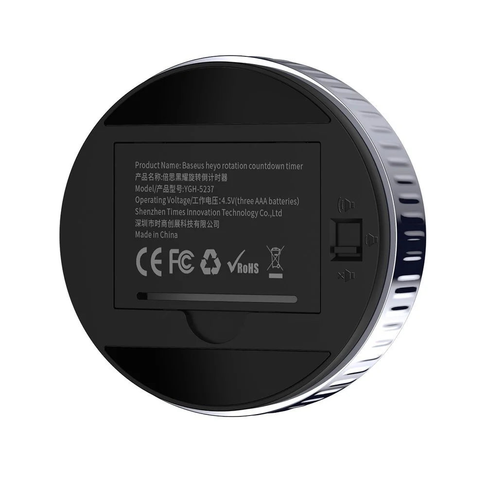 Temporizador Digital Baseus Heyo ACDJS-01